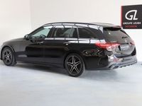 gebraucht Mercedes C220 d T 4Matic