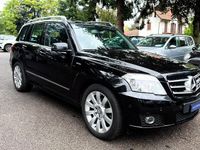 Gebraucht Mercedes GLK220 170 PS (125 kW) 2011 SUV