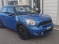 gebraucht Mini Cooper SD Countryman ALL4