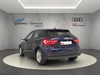 Gebraucht Audi A1 Sportback Attraction 110 PS (80 kW) 2021 Kleinwagen