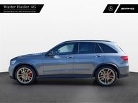 gebraucht Mercedes GLC63 AMG S AMG 4Matic+ 9G-Tronic