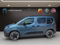 Neu Fiat e-Doblò Lounge 100 kW (136 PS) 2025 Blau Van / Kleinbus