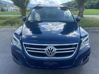 Gebraucht VW Tiguan Track & Field 170 PS (125 kW) 2009 SUV