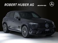 Gebraucht Mercedes GLC43 AMG AMG 429 PS (315 kW) 2024 Schwarz SUV