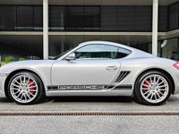 Gebraucht Porsche Cayman S 295 PS (216 kW) 2006 Coupé
