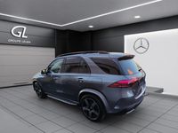 gebraucht Mercedes GLE400 e 4Matic 9G-Tronic