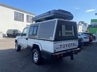 gebraucht Toyota Land Cruiser 4.4