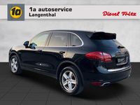 gebraucht Porsche Cayenne Diesel