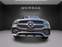 gebraucht Mercedes GLE400 d 4Matic AMG Line 9G-Tronic