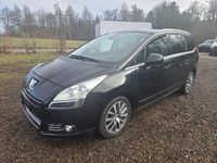Gebraucht Peugeot 5008 Allure 156 PS (114 kW) 2012 Van / Kleinbus