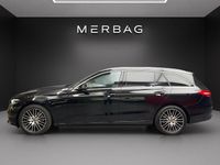 Neu Mercedes C220 197 PS (144 kW) 2025 Schwarz Kombi