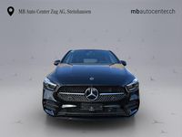 Gebraucht Mercedes B250e AMG line 238 PS (175 kW) 2025 Schwarz Van / Kleinbus
