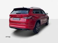 gebraucht Skoda Kodiaq RS