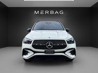 Neu Mercedes GLE400 252 PS (185 kW) 2025 Weiss SUV