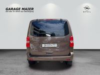 Gebraucht Opel Zafira Life Business Elegance 177 PS (130 kW) 2022 Van / Kleinbus
