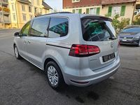 Gebraucht VW Sharan Comfortline 150 PS (110 kW) 2021 Van / Kleinbus