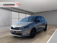 Gebraucht Skoda Fabia Joy 110 PS (80 kW) 2016 Kleinwagen