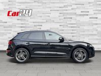 gebraucht Audi SQ5 TDI quattro tiptronic exclusive