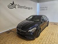 Gebraucht Mercedes CLA220 AMG line 170 PS (125 kW) 2019 Blau Limousine