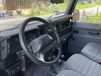 Gebraucht Land Rover Defender 122 PS (89 kW) 2000 SUV