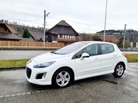 Gebraucht Peugeot 308 Allure 112 PS (82 kW) 2012 Limousine