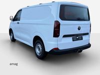 Neu VW Transporter 110 PS (80 kW) 2025 Clear white (l9f0) Van