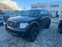 Gebraucht Nissan Pathfinder 171 PS (125 kW) 2008 SUV