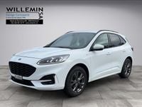 Gebraucht Ford Kuga ST-Line X 152 PS (111 kW) 2021 Weiss SUV