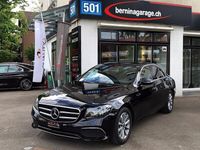 Gebraucht Mercedes E200 Avantgarde 197 PS (144 kW) 2020