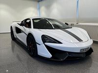 Gebraucht McLaren 570S 570 PS (419 kW) 2016 Coupé