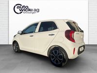 Gebraucht Kia Picanto Style 85 PS (62 kW) 2024 Weiss Kleinwagen