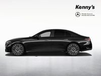 Neu Mercedes E220 AMG line 220 PS (161 kW) 2026 Schwarz Limousine