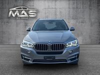 gebraucht BMW X5 30d Steptronic