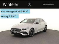 Neu Mercedes A250 163 PS (119 kW) 2025 Grau Limousine