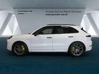 Gebraucht Porsche Cayenne 470 PS (345 kW) 2023 Weiss SUV