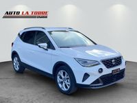 gebraucht Seat Arona 1.5 Eco TSI Move FR DSG