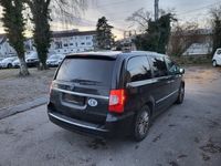 gebraucht Lancia Voyager 2.8D Platinum Automatic