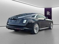 Gebraucht Rolls Royce Spectre 429 kW (584 PS) 2024 Schwarz Coupé