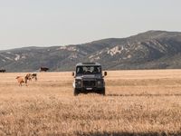 Gebraucht Land Rover Defender 122 PS (89 kW) 2012 SUV