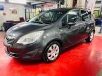 Gebraucht Opel Meriva Color Edition 140 PS (102 kW) 2012 Van / Kleinbus