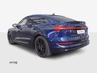 Gebraucht Audi e-tron Sportback Advanced 300 kW (408 PS) 2022 SUV