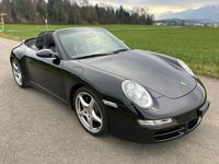 Gebraucht Porsche 911 Carrera 4 325 PS (239 kW) 2009 Cabrio