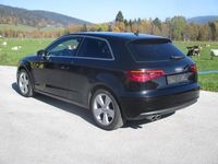 Gebraucht Audi A3 Ambition 150 PS (110 kW) 2012 Kleinwagen