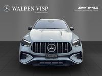 Neu Mercedes GLE53 AMG AMG 544 PS (400 kW) 2025 Grau SUV