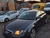 Gebraucht Audi A3 Ambition 170 PS (125 kW) 2008 Kleinwagen