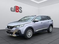 Gebraucht Peugeot 5008 GT 181 PS (133 kW) 2018 SUV