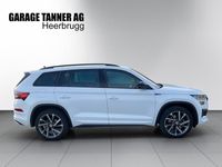 gebraucht Skoda Kodiaq SportLine