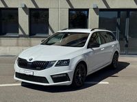 Gebraucht Skoda Octavia RS 184 PS (135 kW) 2018 Kombi