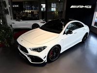 Gebraucht Mercedes CLA45 AMG AMG 421 PS (309 kW) 2024