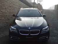 Gebraucht BMW 535 Luxury Line 313 PS (230 kW) 2014 Kombi